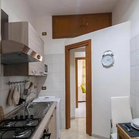 Argilla Apartman *