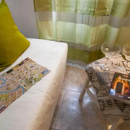 Apartman Argilla *