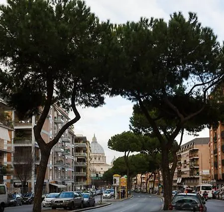 Argilla Apartman Róma