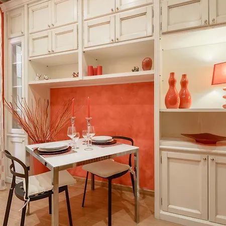 Apartament Argilla Rzym