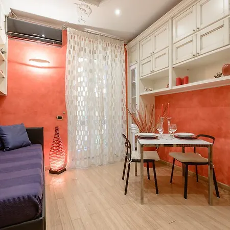 Apartament Argilla Rzym