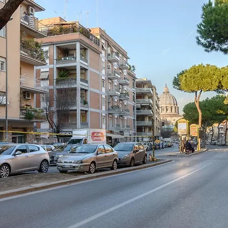 Argilla Apartament Rzym